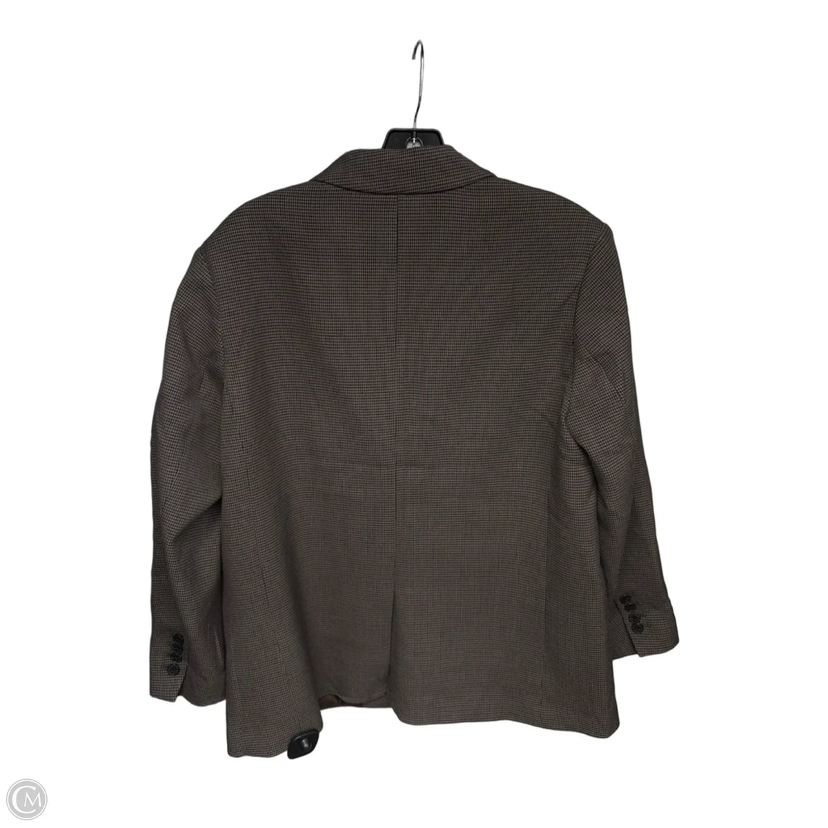 Blazer By Gap In Brown, Size: Mp