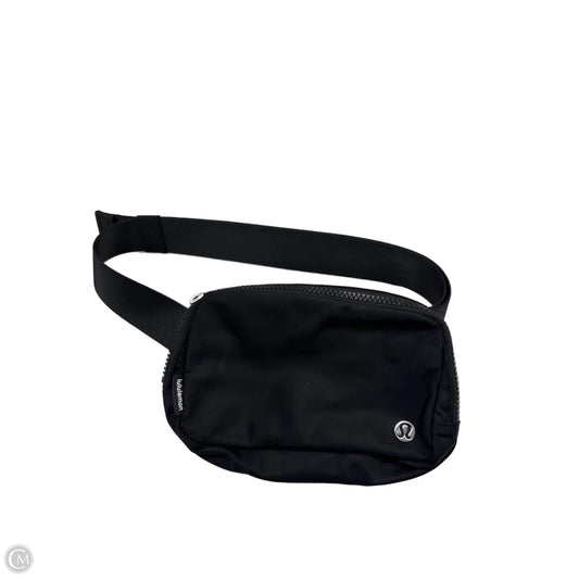 Belt Bag By Lululemon, Size: Small