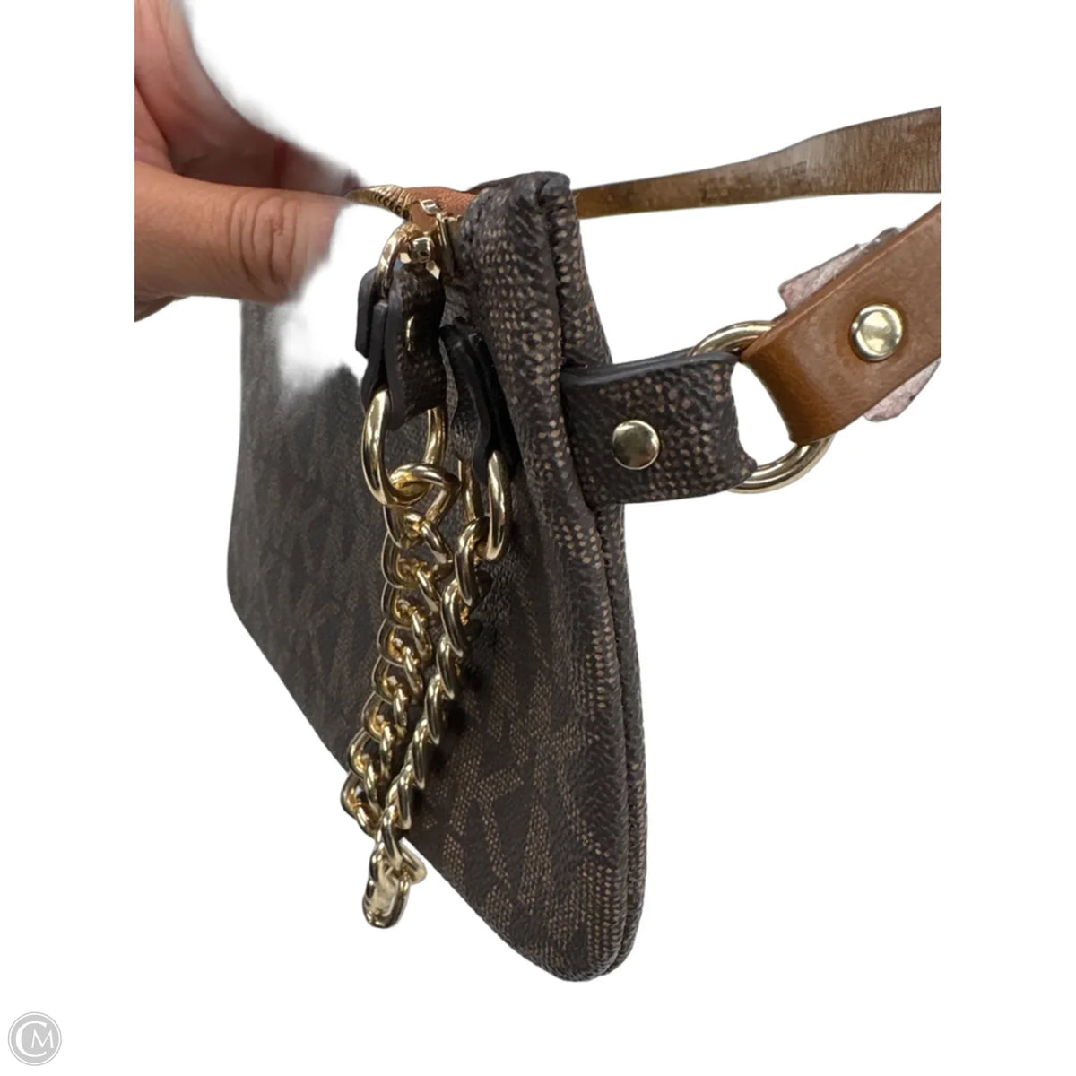 Wristlet Designer By Michael Kors, Size: Small