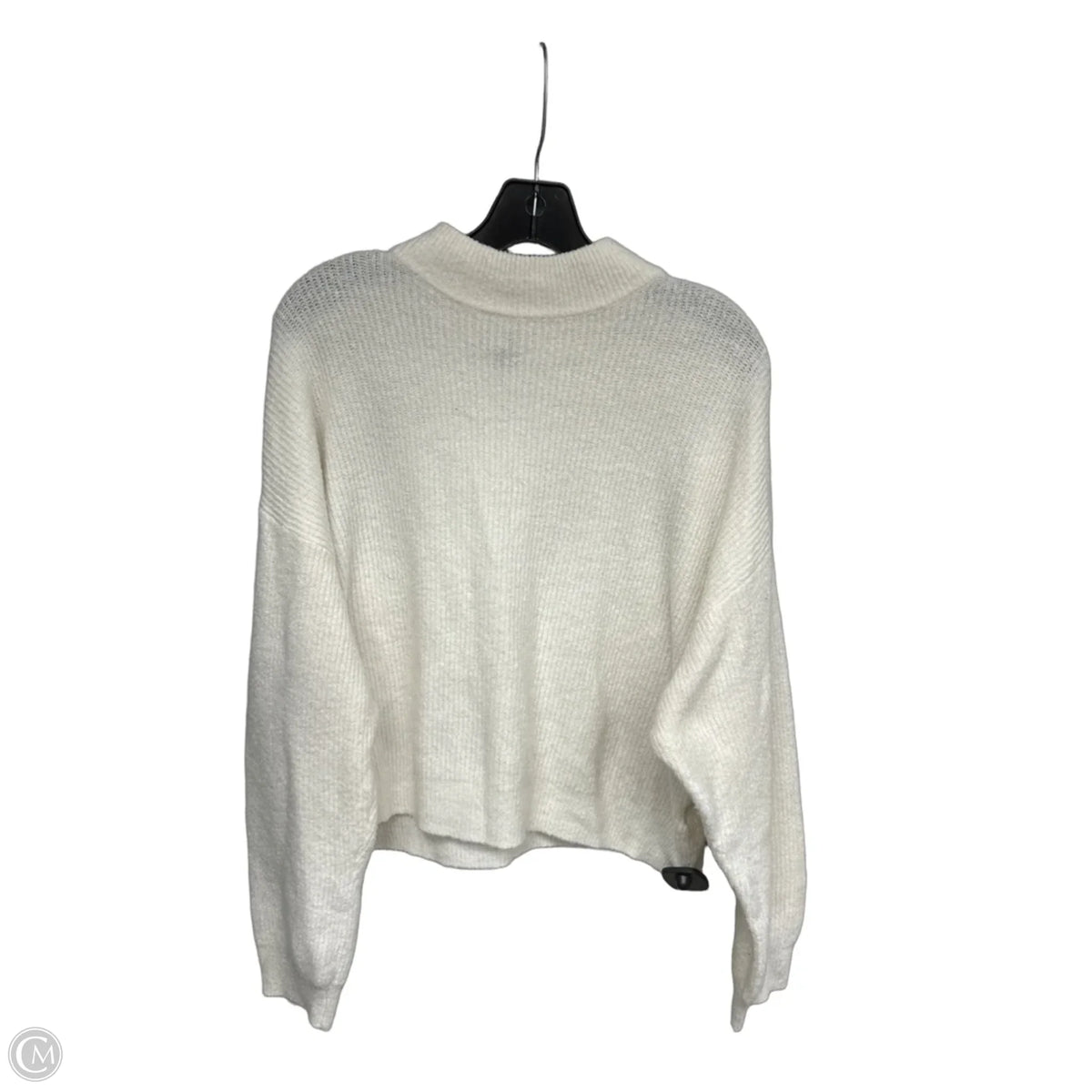 Sweater By Divided In Cream, Size: S