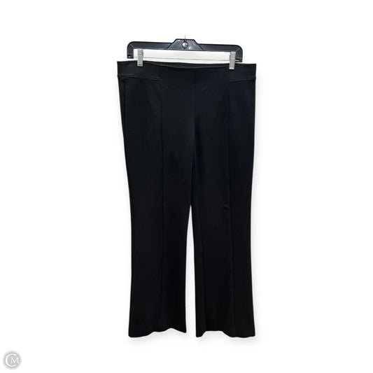Pants Dress By Inc In Black, Size: 14