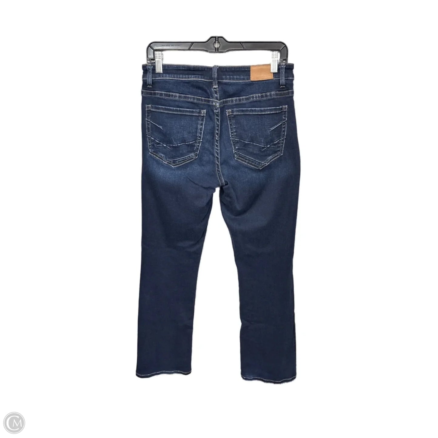 Jeans Boot Cut By Bke In Blue Denim, Size: 4