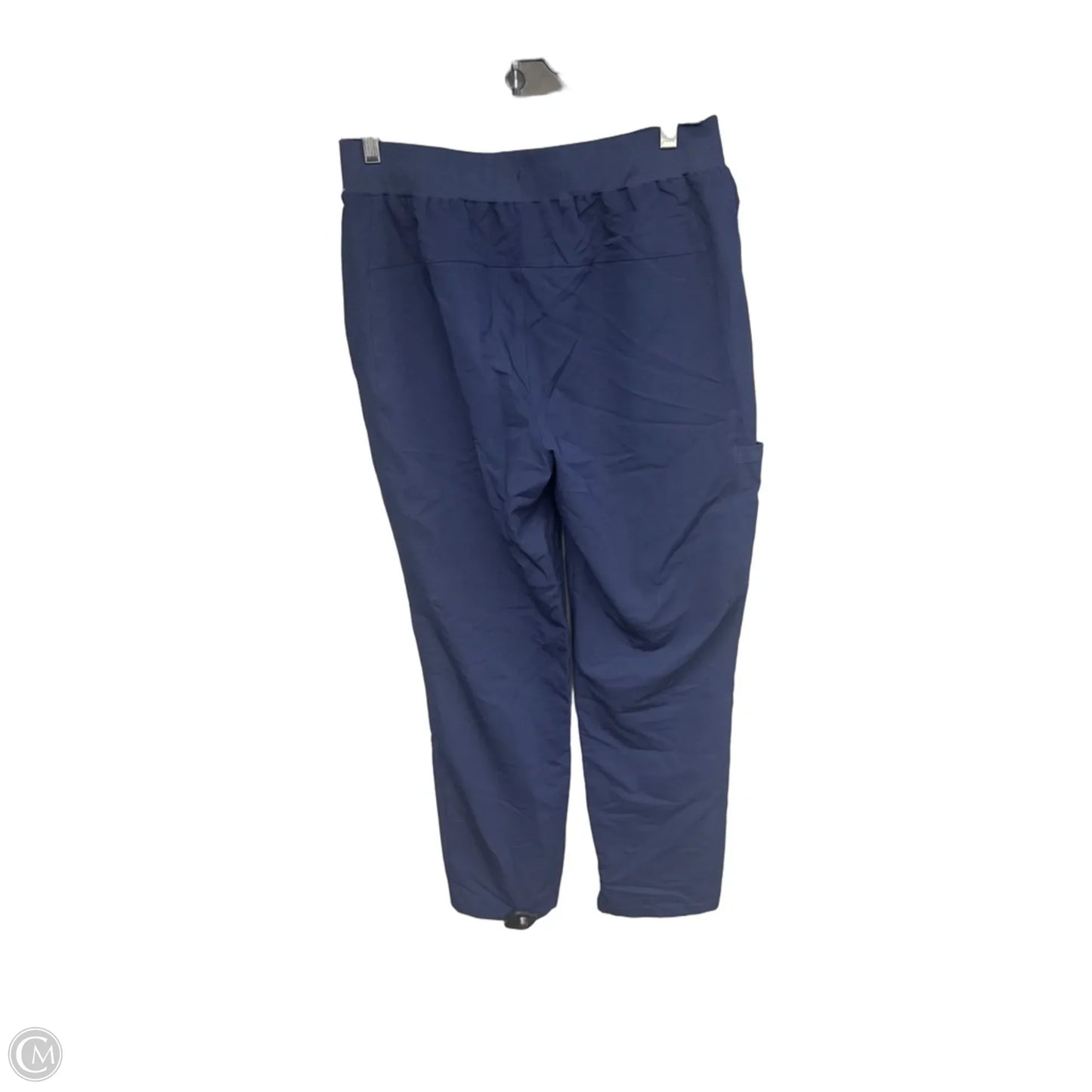 Athletic Pants By Fabletics In Blue, Size: M