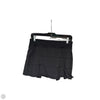 Athletic Skort By Lululemon In Black, Size: 6