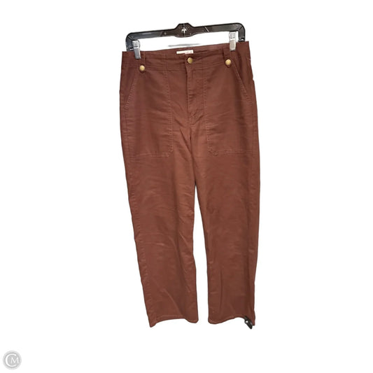 Pants Chinos & Khakis By Universal Thread In Brown, Size: 6