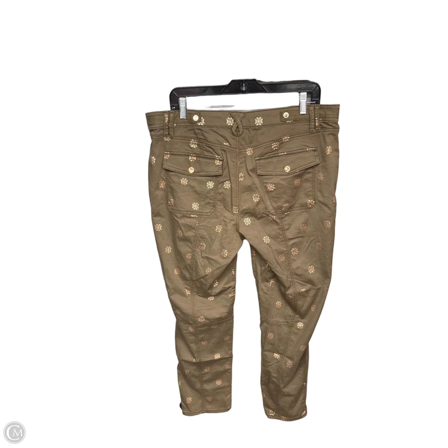 Pants Chinos & Khakis By White House Black Market In Brown, Size: 14