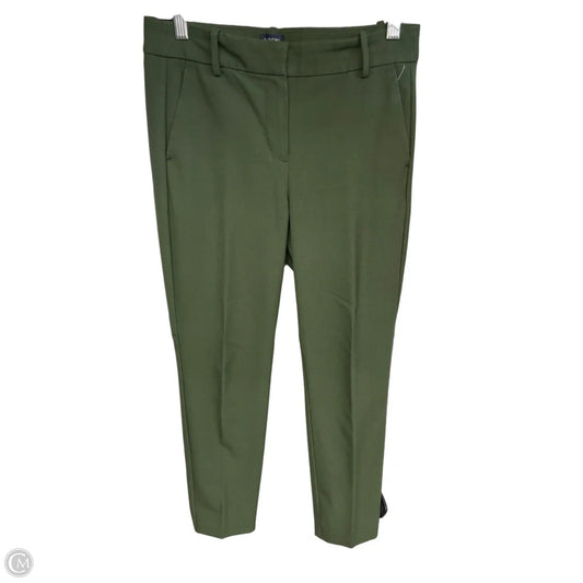 Pants Dress By J. Crew In Green, Size: 4