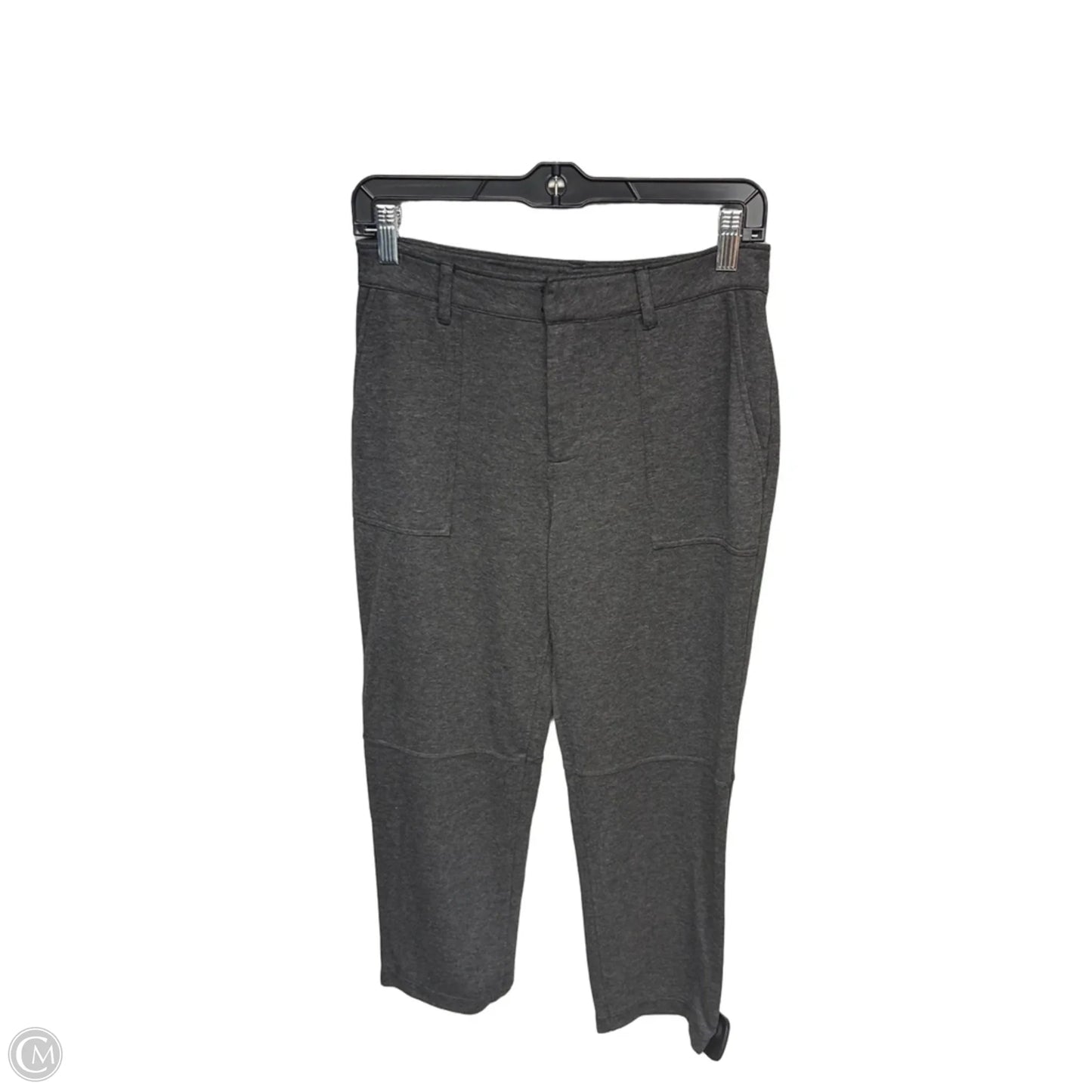 Pants Dress By Clothes Mentor In Grey, Size: 4