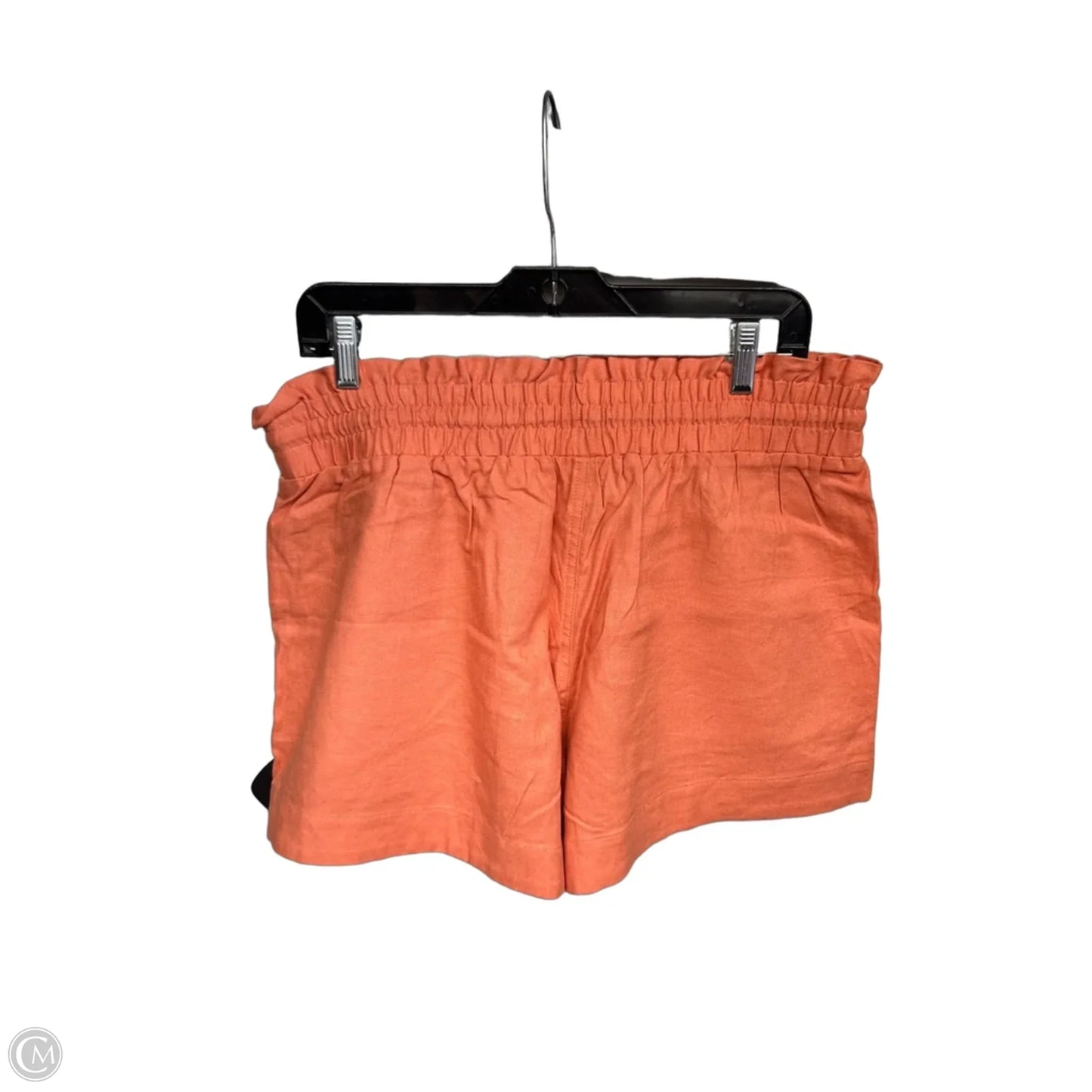 Shorts By A New Day In Orange, Size: L