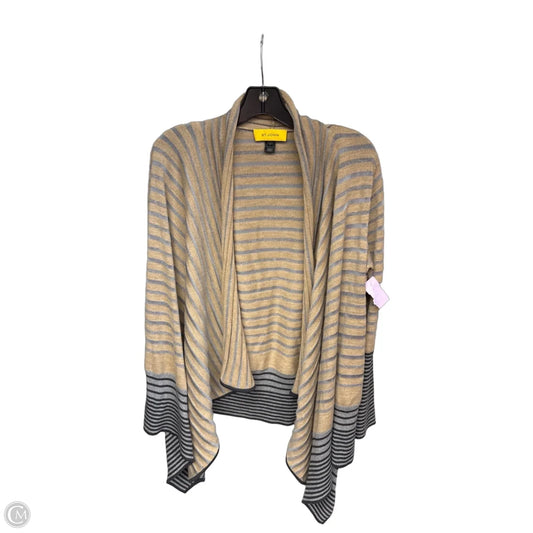 Cardigan By St. John In Tan, Size: S