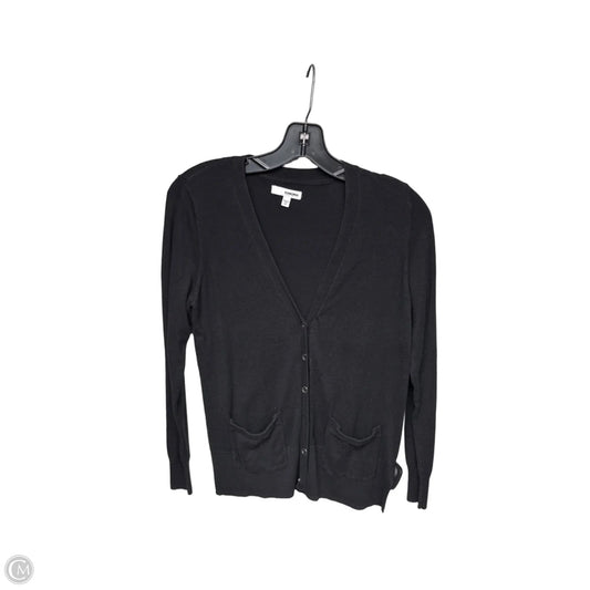 Cardigan By Sonoma In Black, Size: M