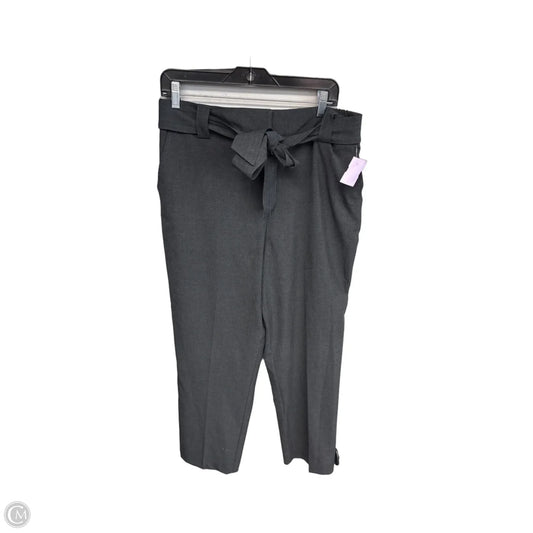 Pants Dress By Rachel Zoe In Grey, Size: 14