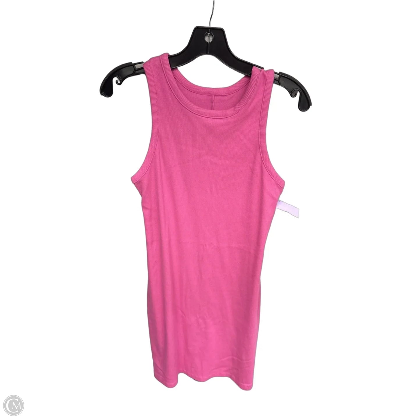 Dress Casual Short By A New Day In Pink, Size: S