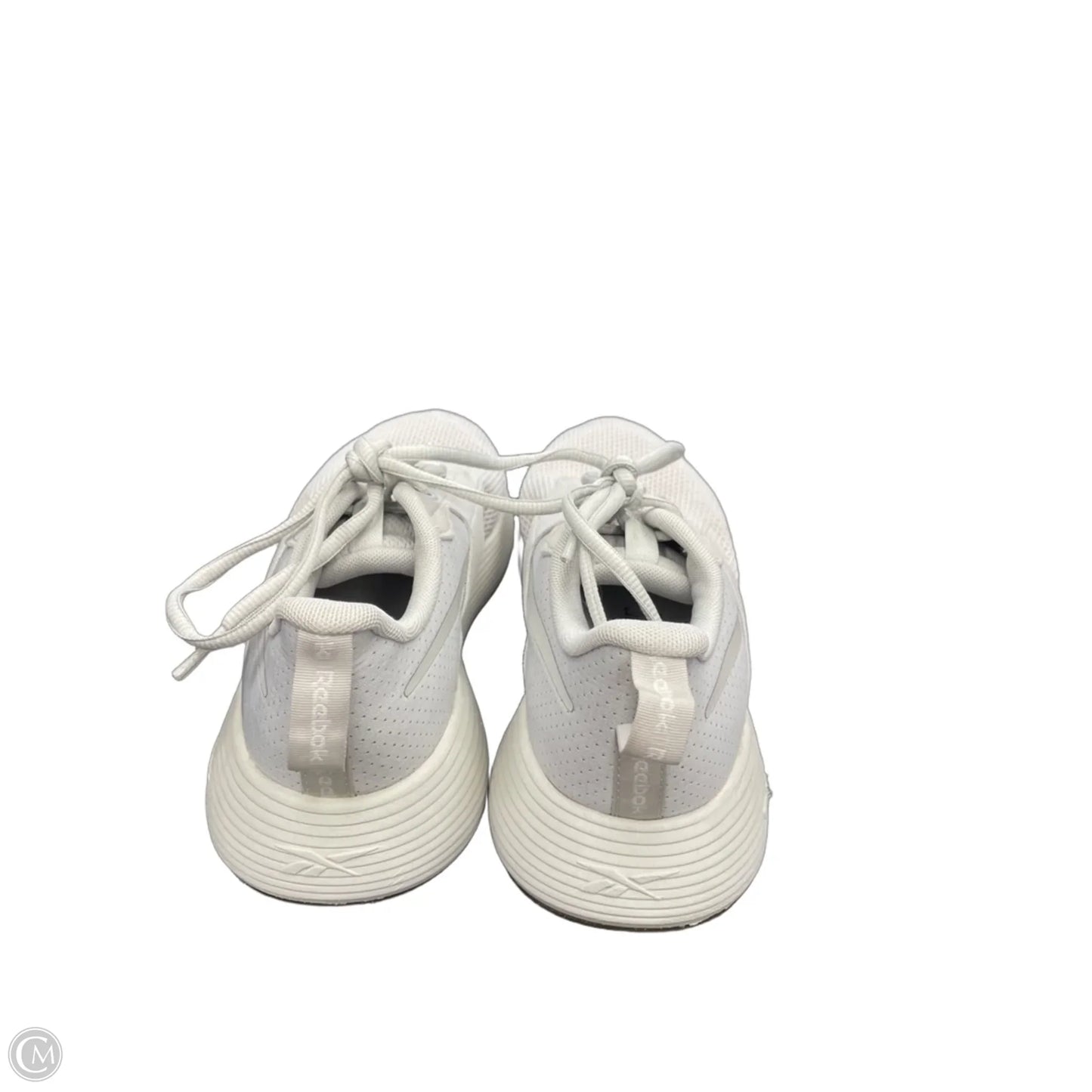 Shoes Athletic By Reebok In Grey, Size: 8.5