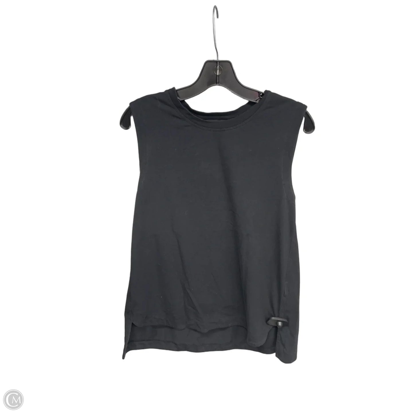 Athletic Tank Top By Athleta In Black, Size: M