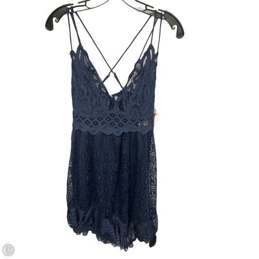 Dress Casual Short By Free People In Navy, Size: M