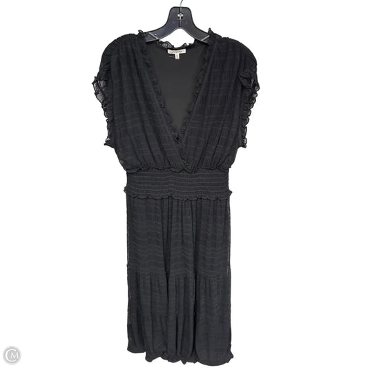 Dress Casual Maxi By Max Studio In Black, Size: L