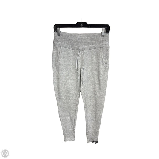 Athletic Pants By Athleta In Grey, Size: Xs