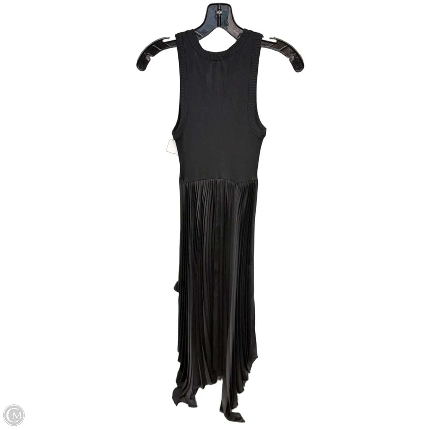 Dress Casual Maxi By Bar Iii In Black, Size: Xs