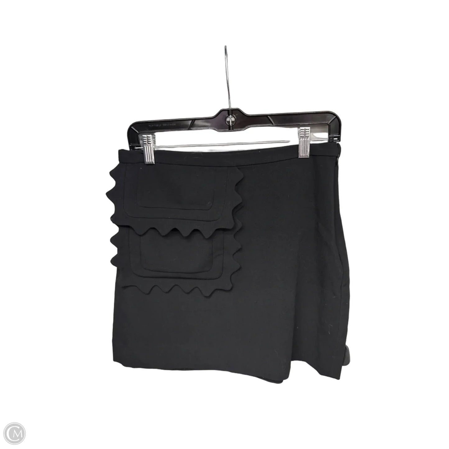 Skirt Mini & Short By Clothes Mentor In Black, Size: S