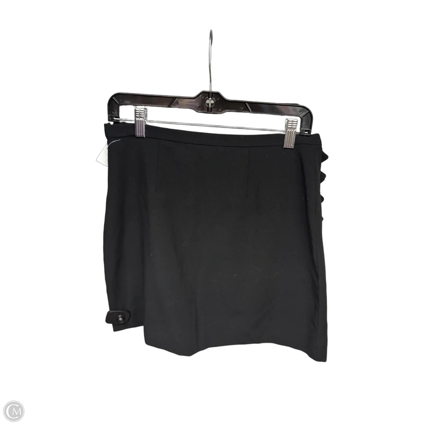 Skirt Mini & Short By Clothes Mentor In Black, Size: S