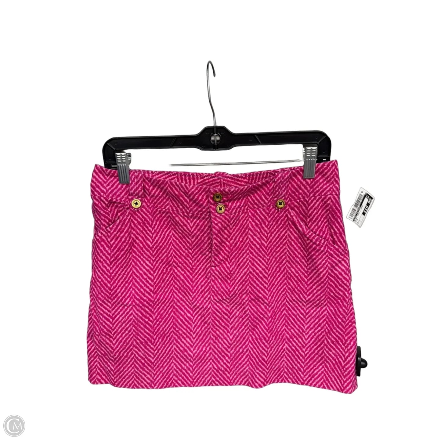 Skirt Mini & Short By Lilly Pulitzer In Pink, Size: 2