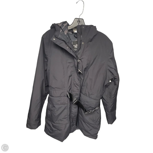 Coat Puffer & Quilted By The North Face In Black, Size: Xl