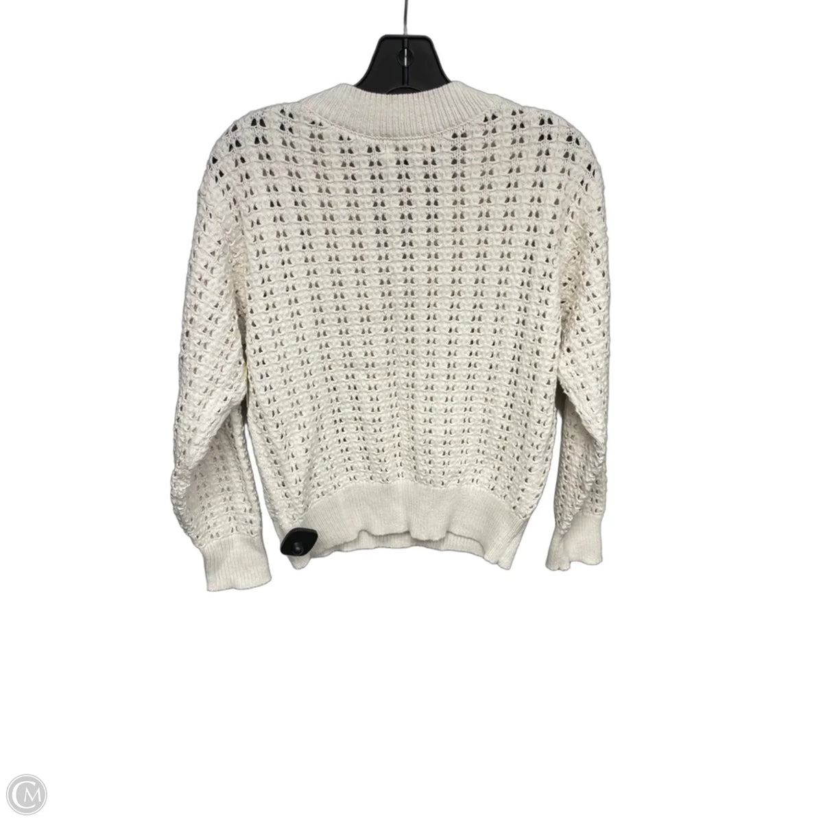 Sweater By Universal Thread In White, Size: S
