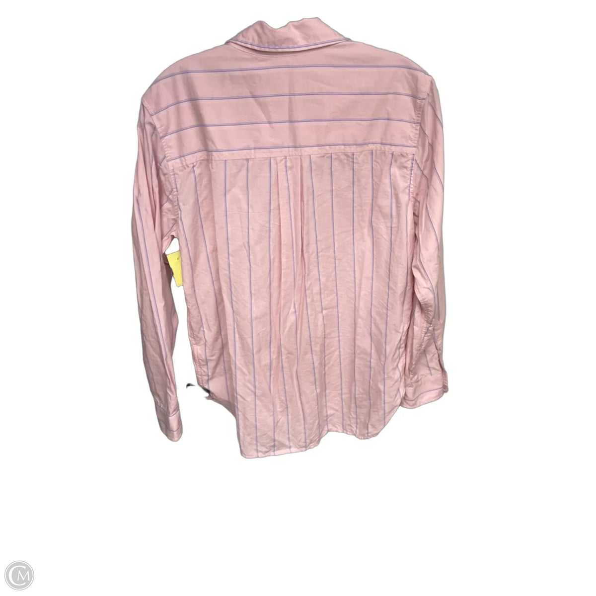 Top Long Sleeve By Universal Thread In Pink, Size: S
