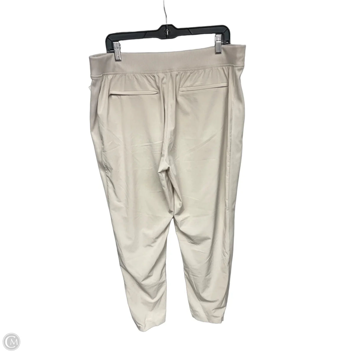 Athletic Pants By Athleta In Beige, Size: 16