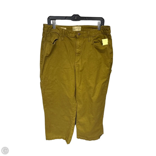 Pants Chinos & Khakis By Universal Thread In Green, Size: 14p