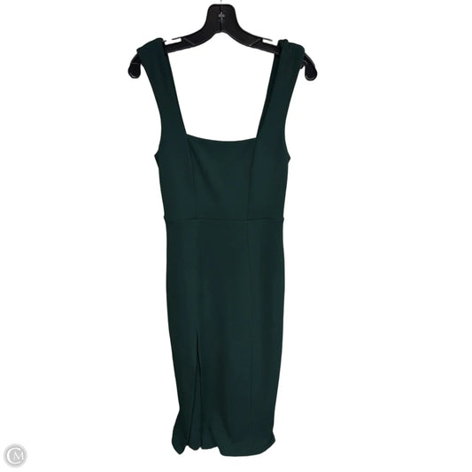 Dress Party Long By Show Me Your Mumu In Green, Size: S