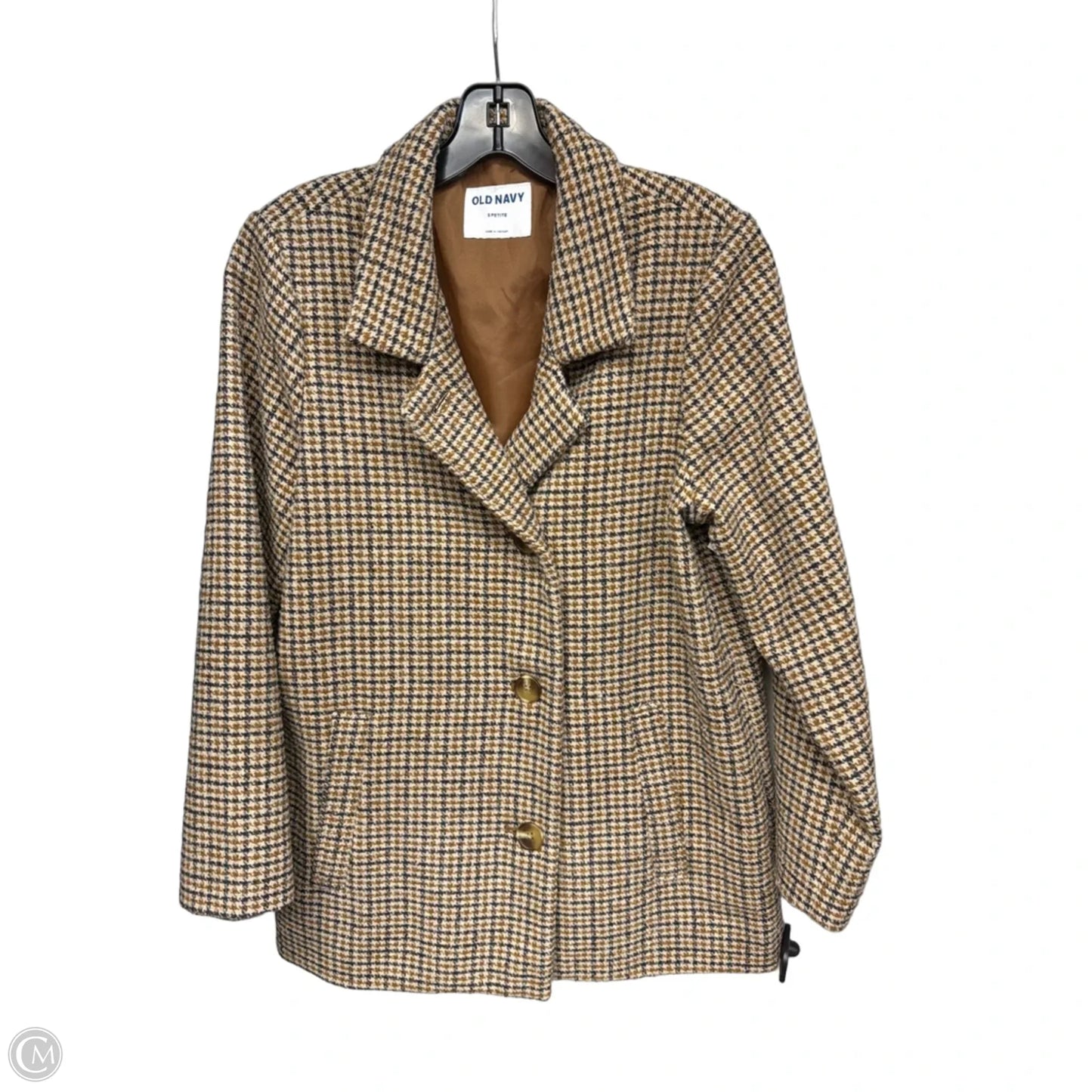 Jacket Other By Old Navy In Brown, Size: Sp