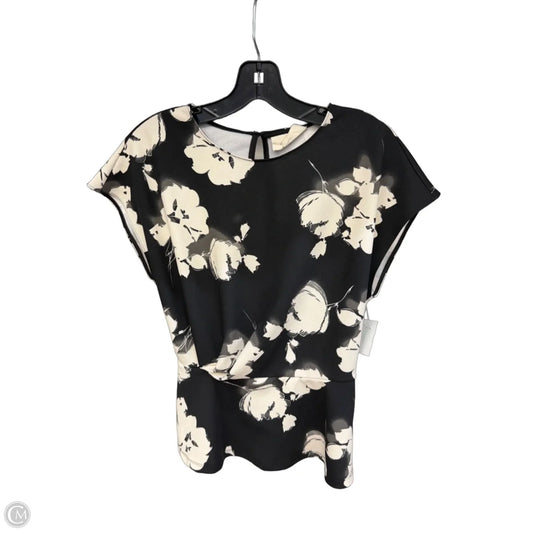 Top Sleeveless By Melloday In Black, Size: M