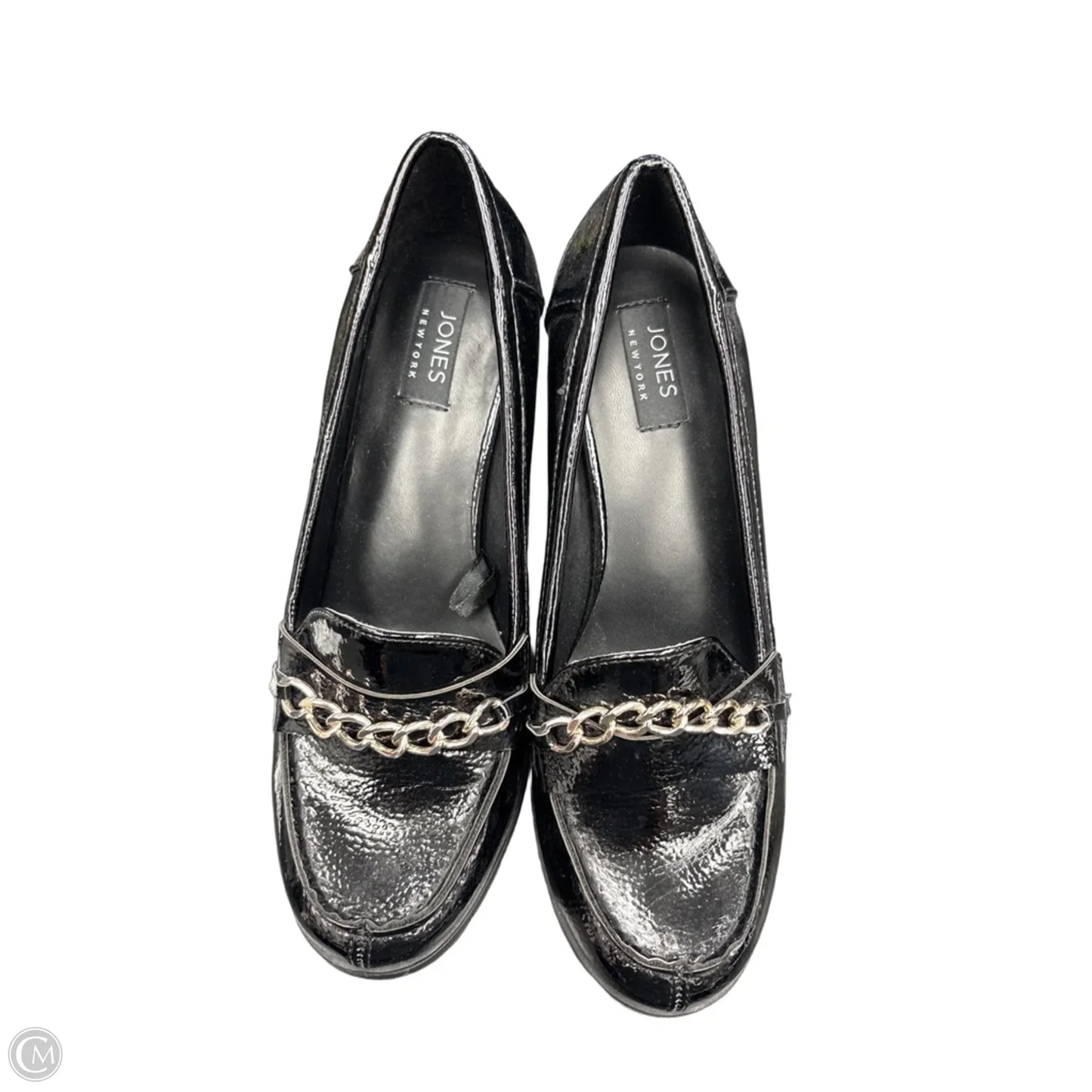 Shoes Heels Block By Jones New York In Black, Size: 8