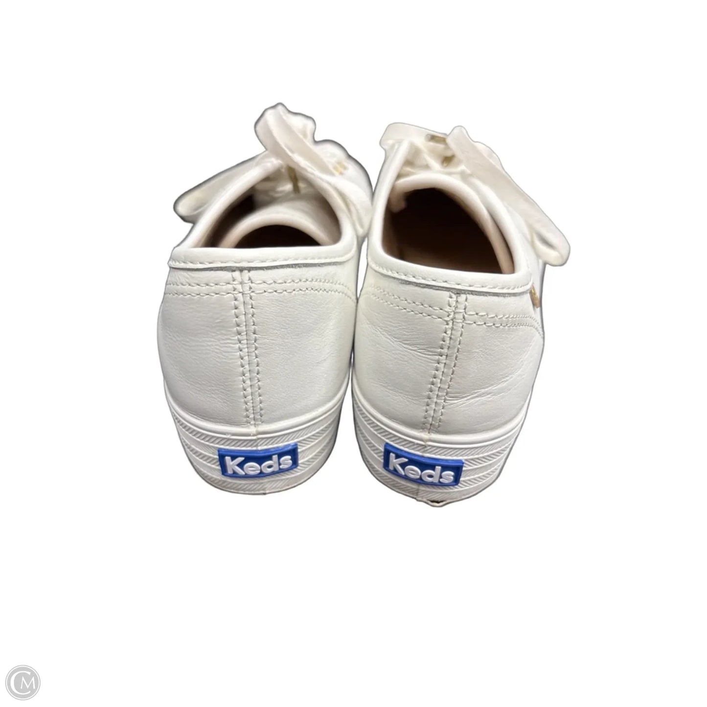 Shoes Sneakers By Keds In White, Size: 7.5