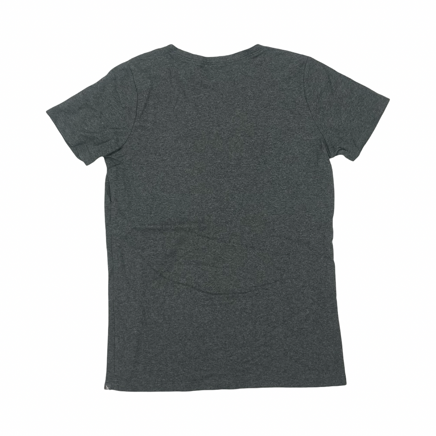 Top Ss Basic By Eddie Bauer In Grey, Size:Xl