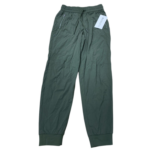Athletic Pants By Athleta In Green, Size:Xxs