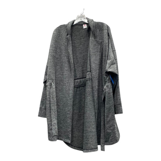 Cardigan By Soybu In Grey, Size:Xl