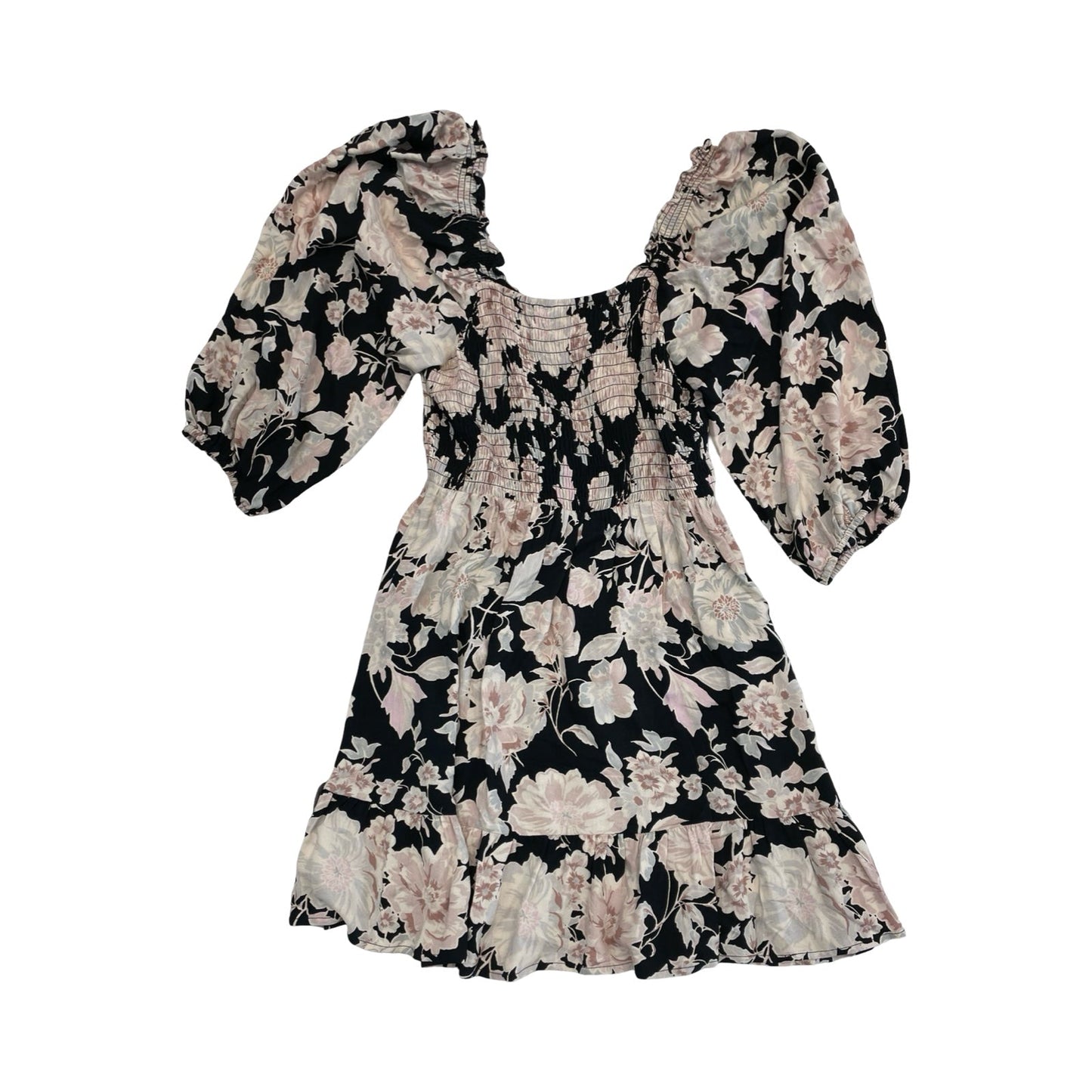 Dress Casual Short By Saltwater Luxe In Floral Print, Size:S