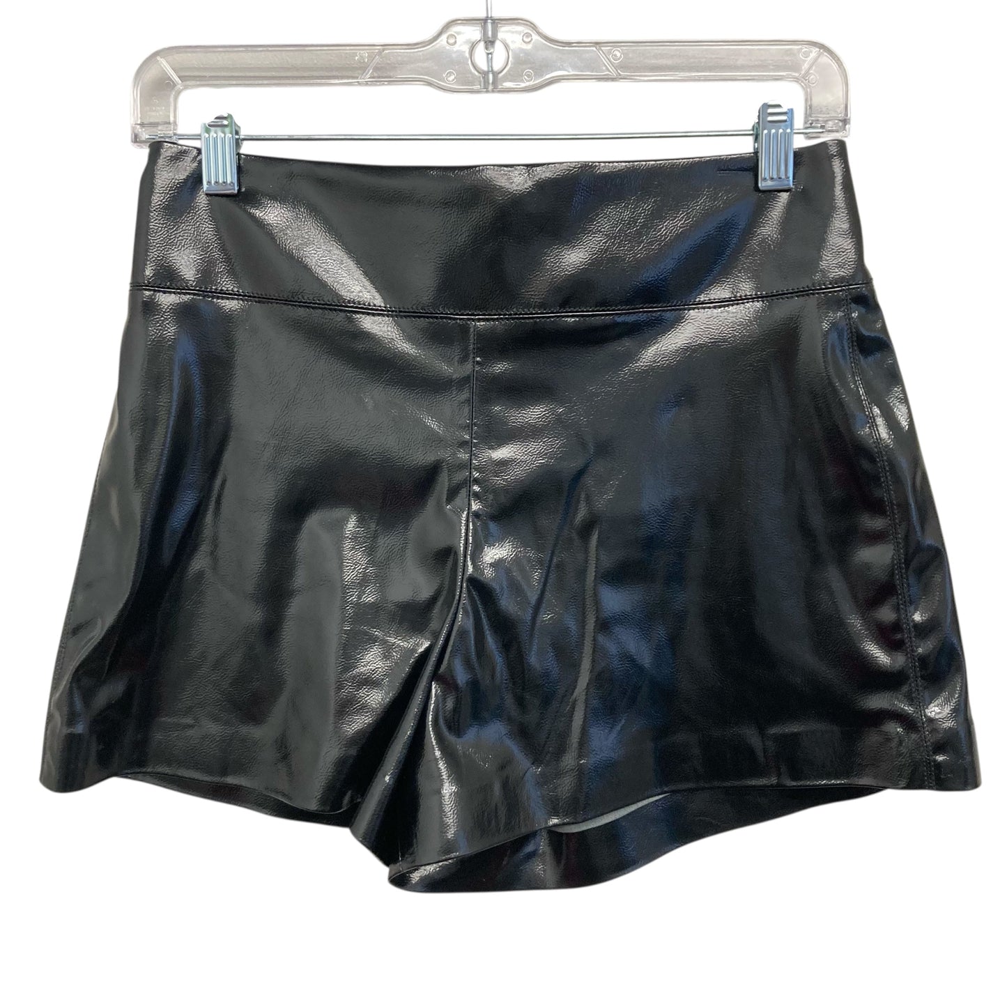 Shorts Designer By Alice + Olivia In Black, Size:2