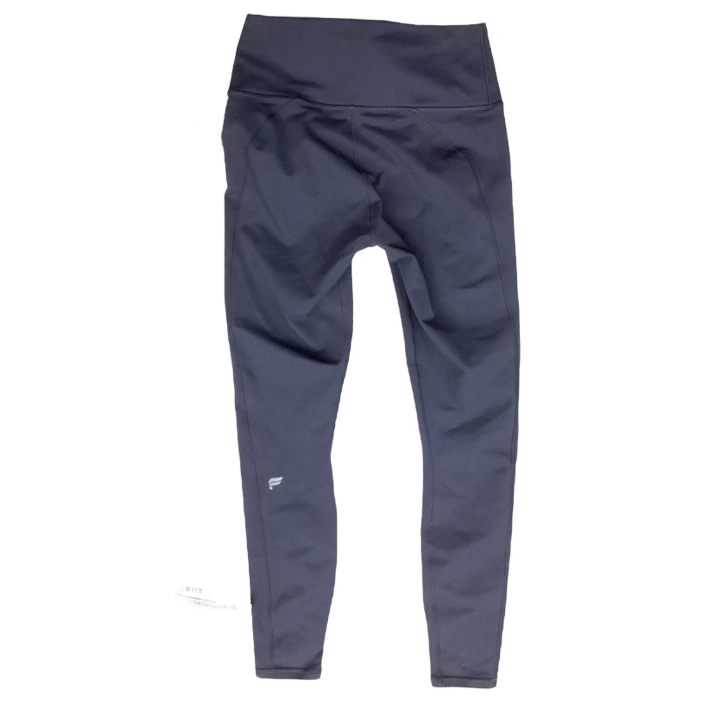 Athletic Leggings By Fabletics In Navy, Size:S