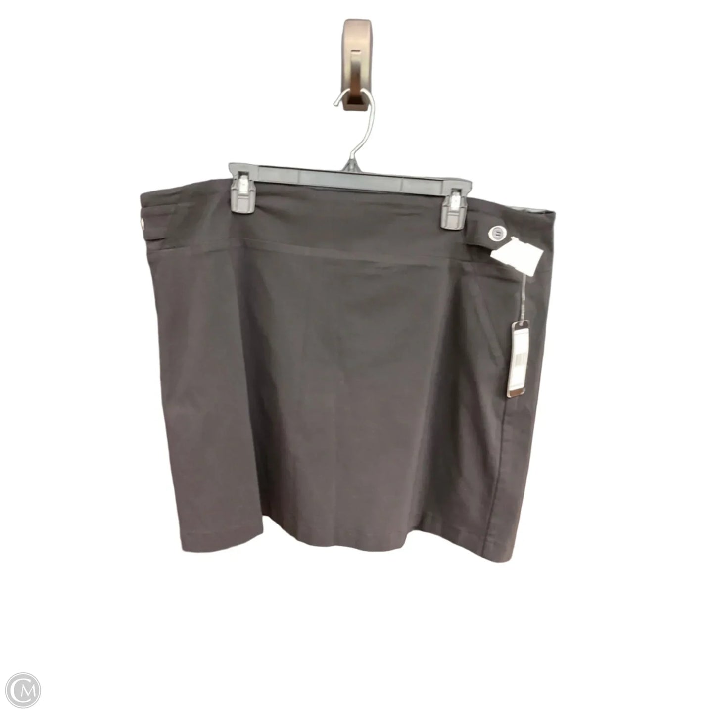 Skirt Mini & Short By Soho Apparel In Black, Size: 20