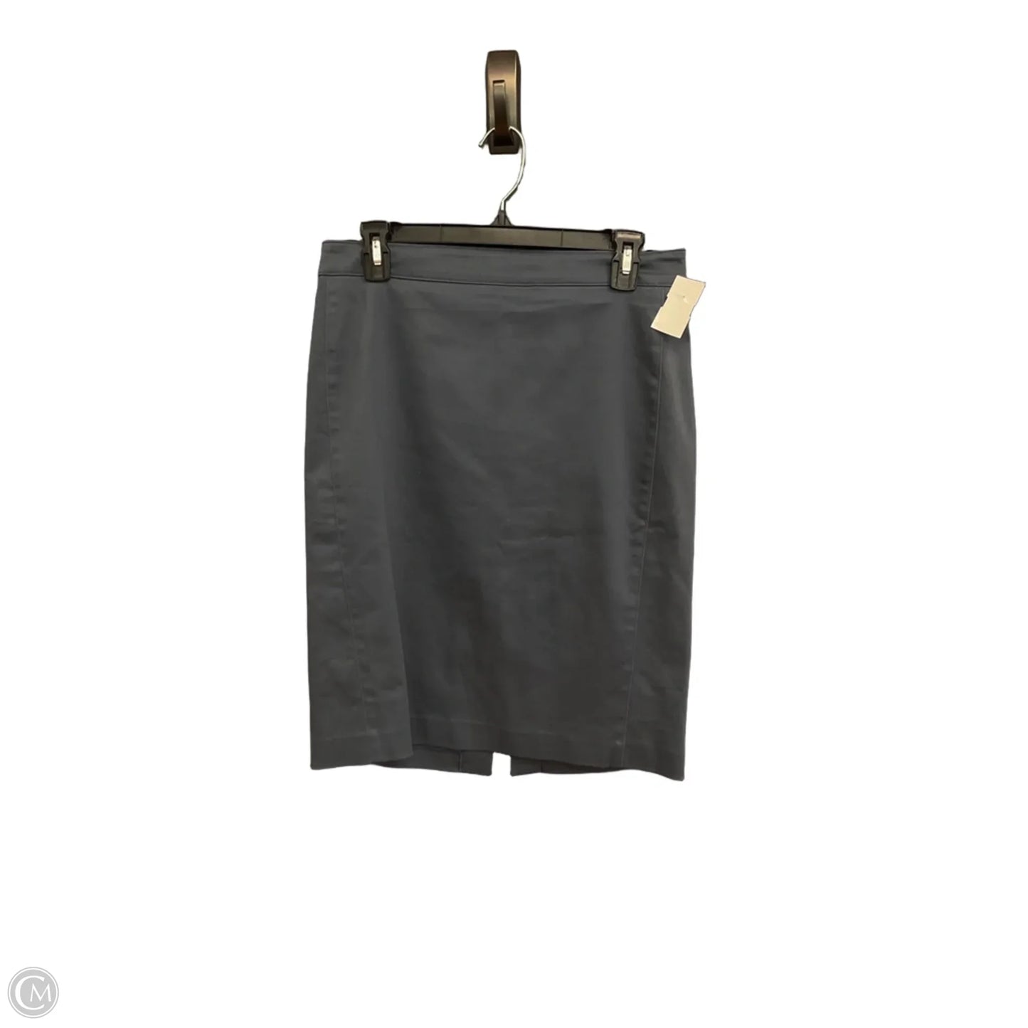 Skirt Midi By White House Black Market In Blue, Size: 8