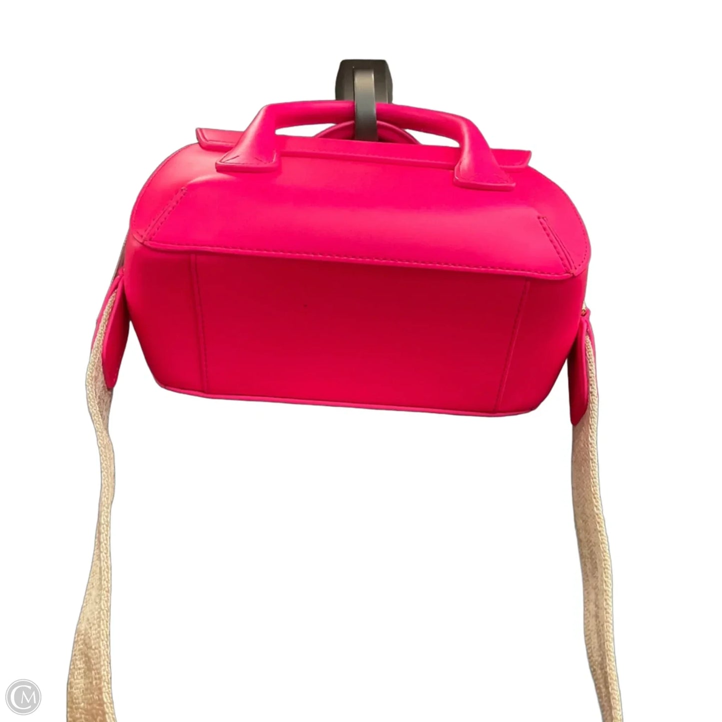 Crossbody Luxury Designer By Giorgio Armani, Size: Small