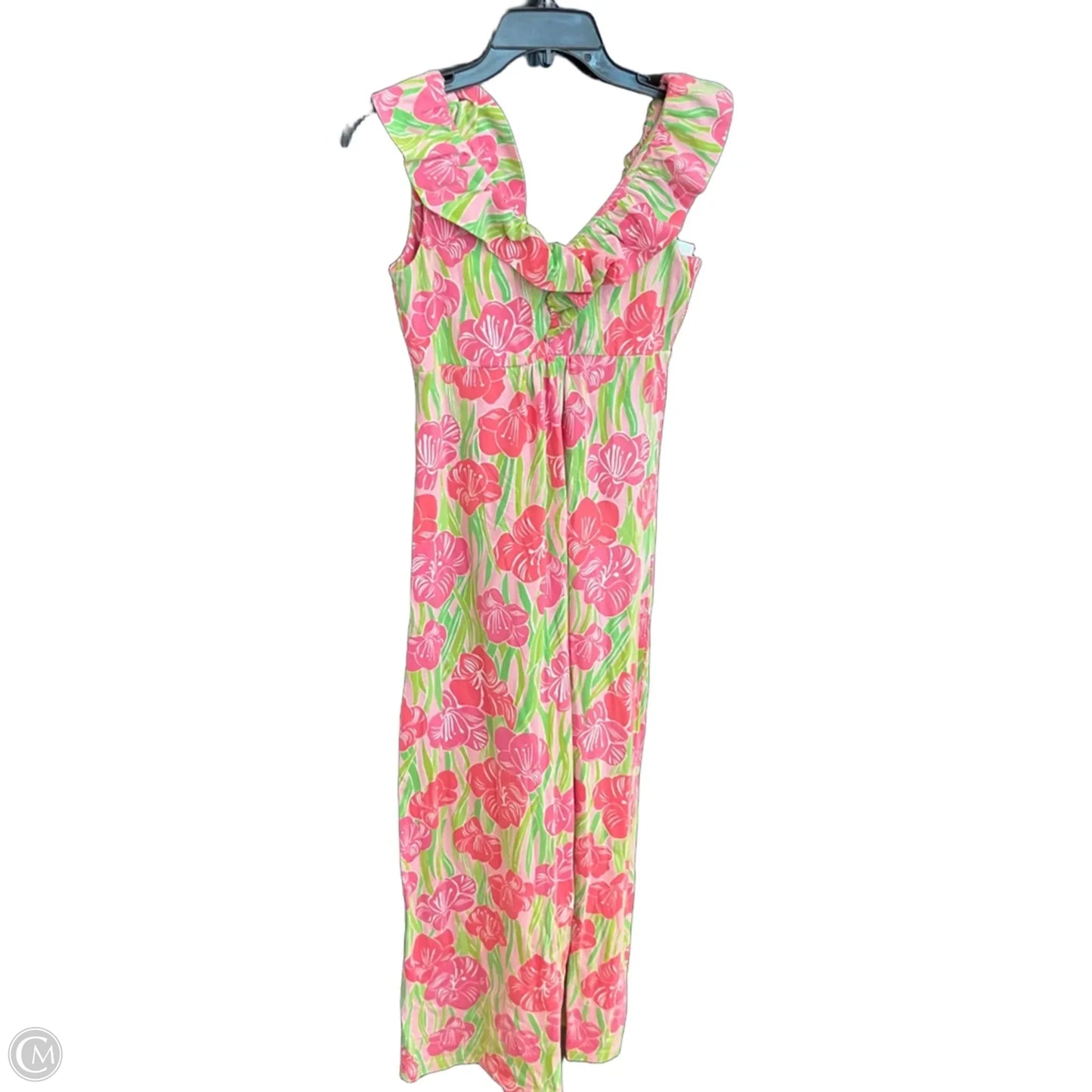 Dress Designer By Lilly Pulitzer In Pink, Size: Xs