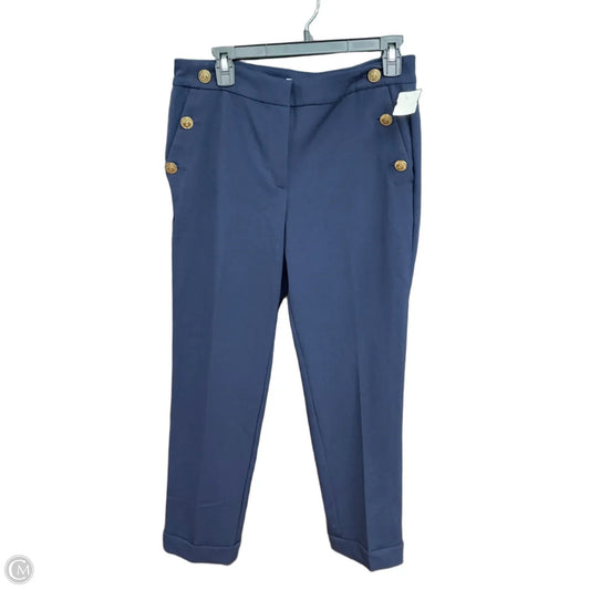 Pants Dress By Loft In Navy, Size: 6