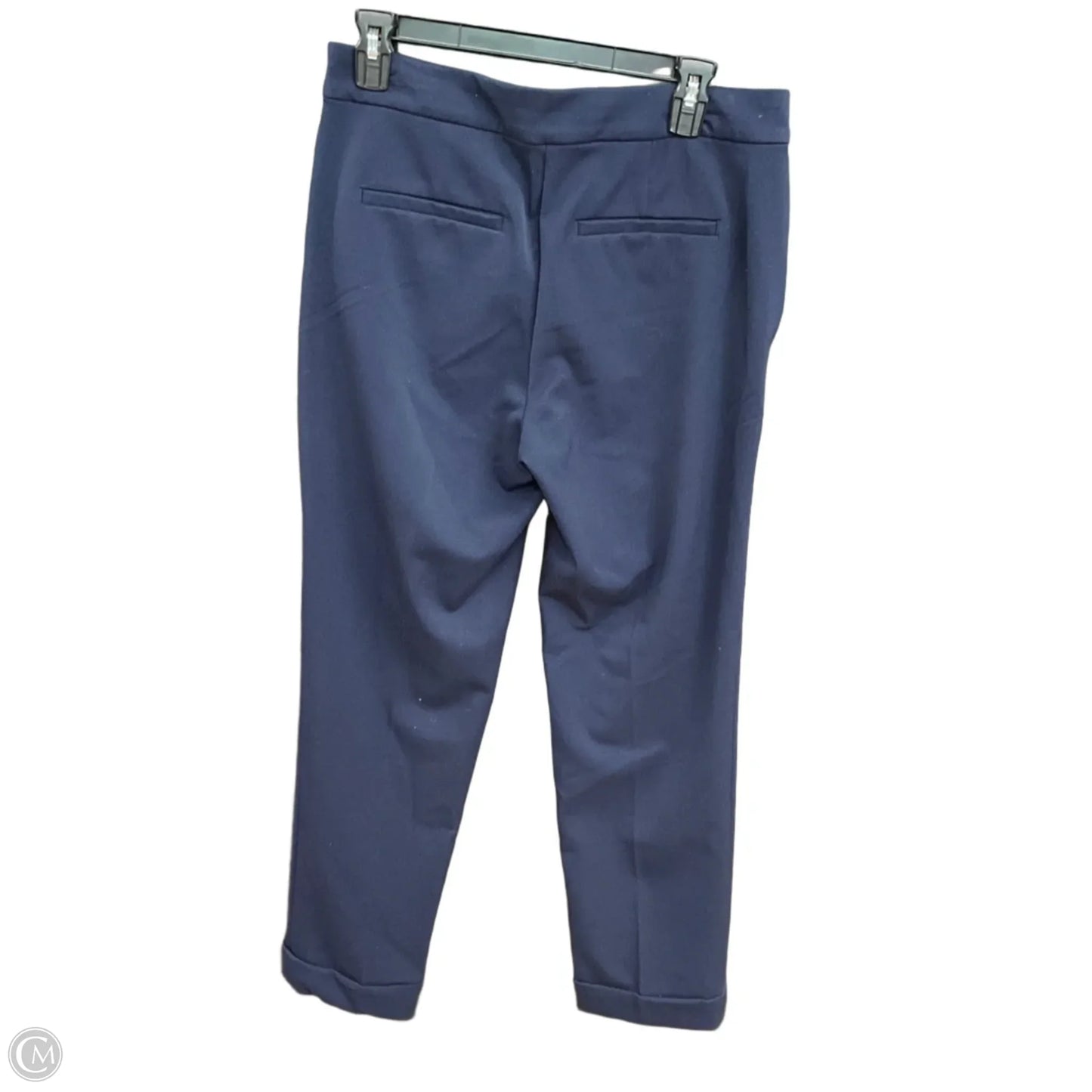 Pants Dress By Loft In Navy, Size: 6