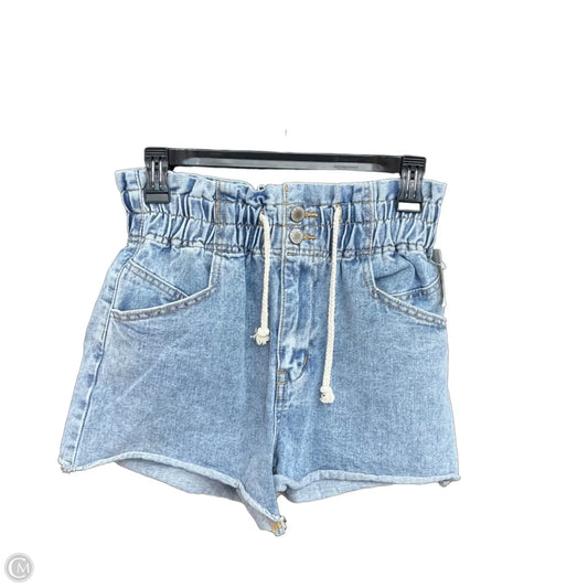 Shorts By Wishlist In Blue Denim, Size: 2