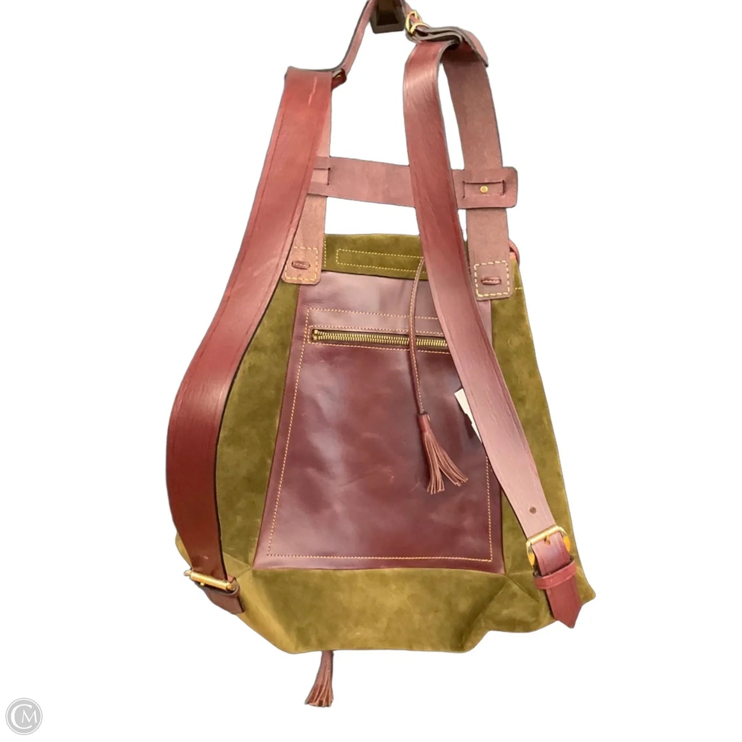 Backpack By Cma, Size: Large